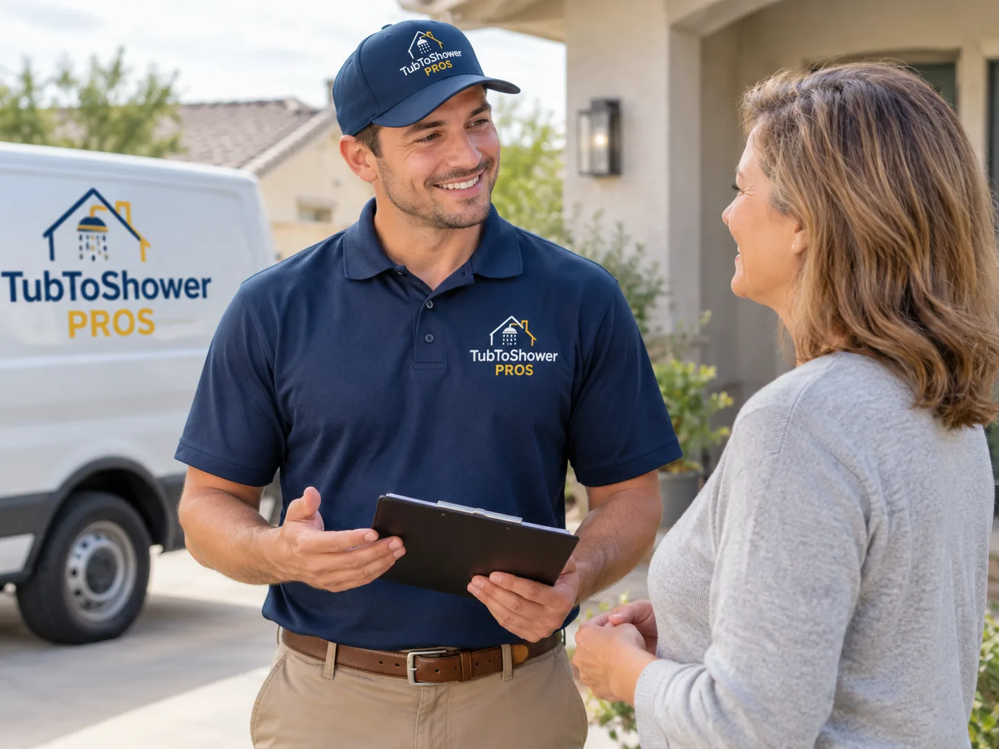 Tub Shower Conversion Belmore, OH FAQs